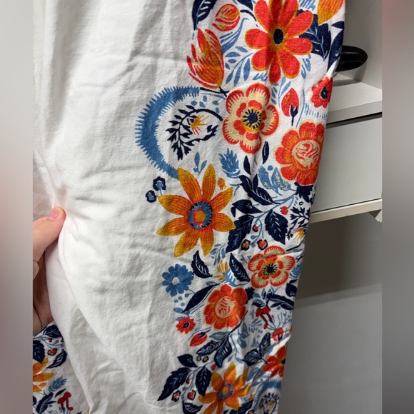 By Anthropologie Flannel Pajama Pants - Picture 8 of 9